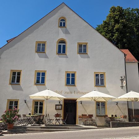 Ferienwohnungen Lehnerwirt Breitenbrunn  المظهر الخارجي الصورة